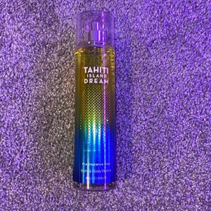 bath and body works(Tahiti island dream-8 fl oz)